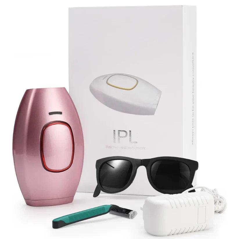 Erikka IPL Laser Hair Remover